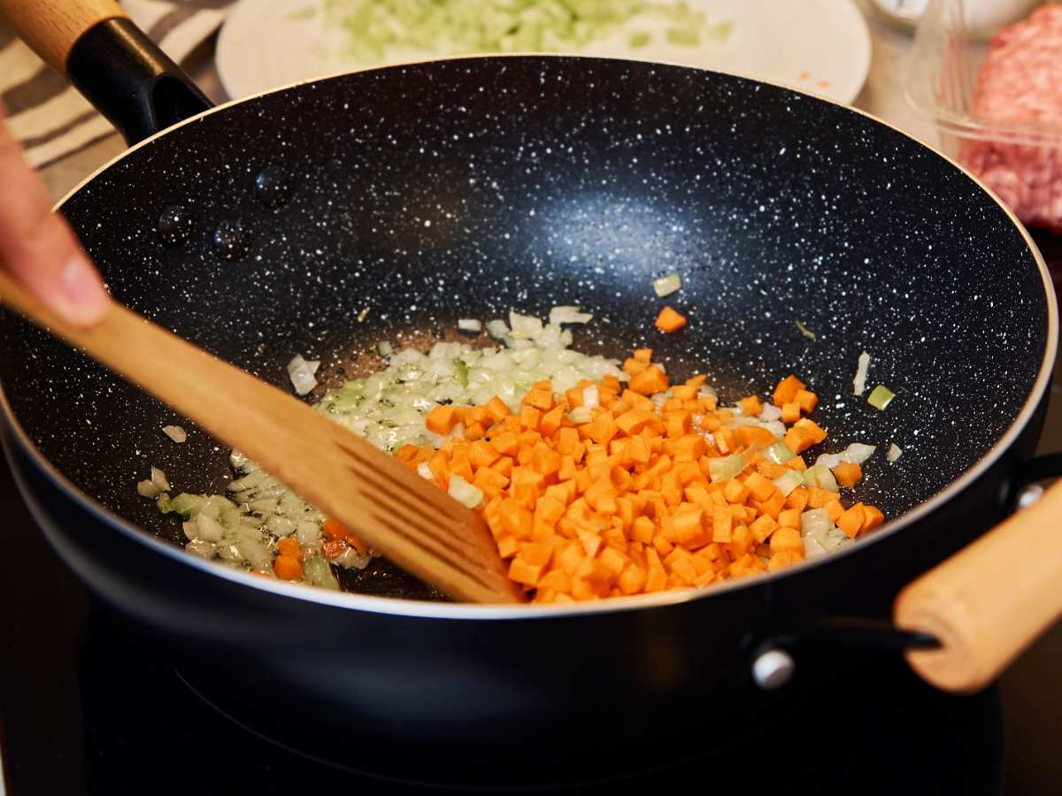 Receta Salsa Bolonesa Autentica