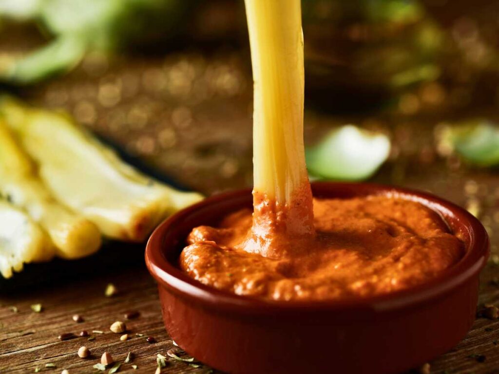 Cómo se hace la salsa romesco