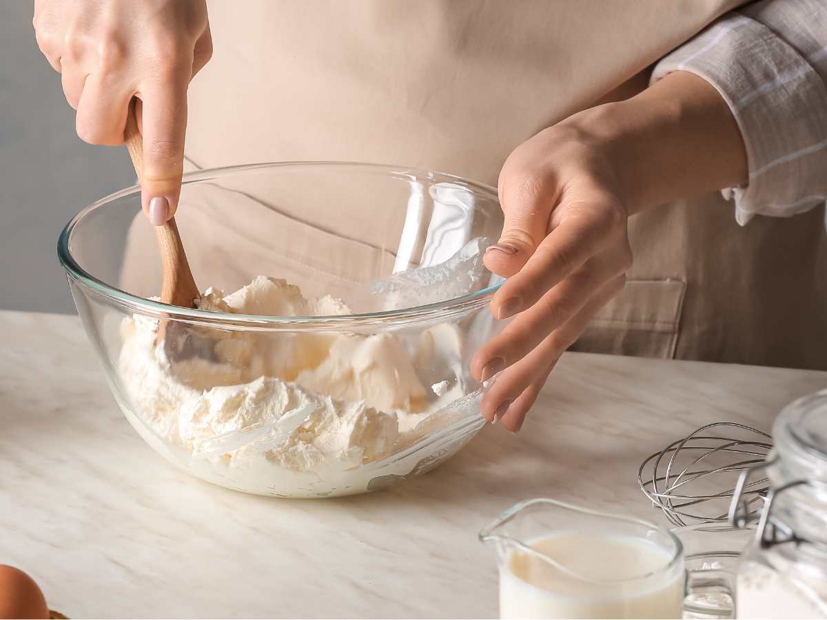 Receta Tarta Queso La Vina