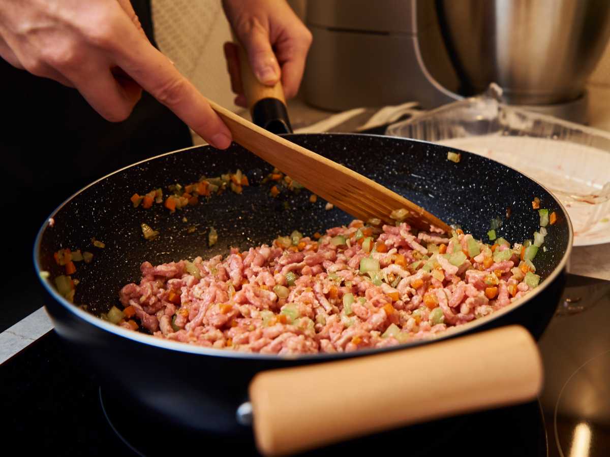 Salsa Bolonesa Italiana