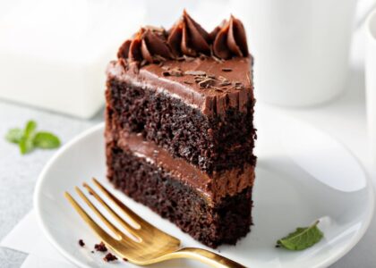 Pastel De Chocolate