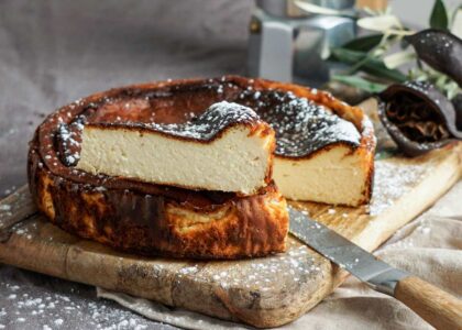 Cómo Hacer Tarta De Queso La Viña Casera