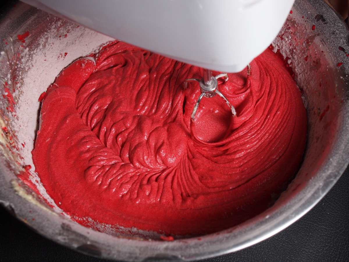 Tarta Red Velvet