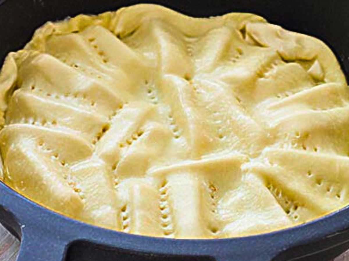Tarta Tatin De Manzana Receta