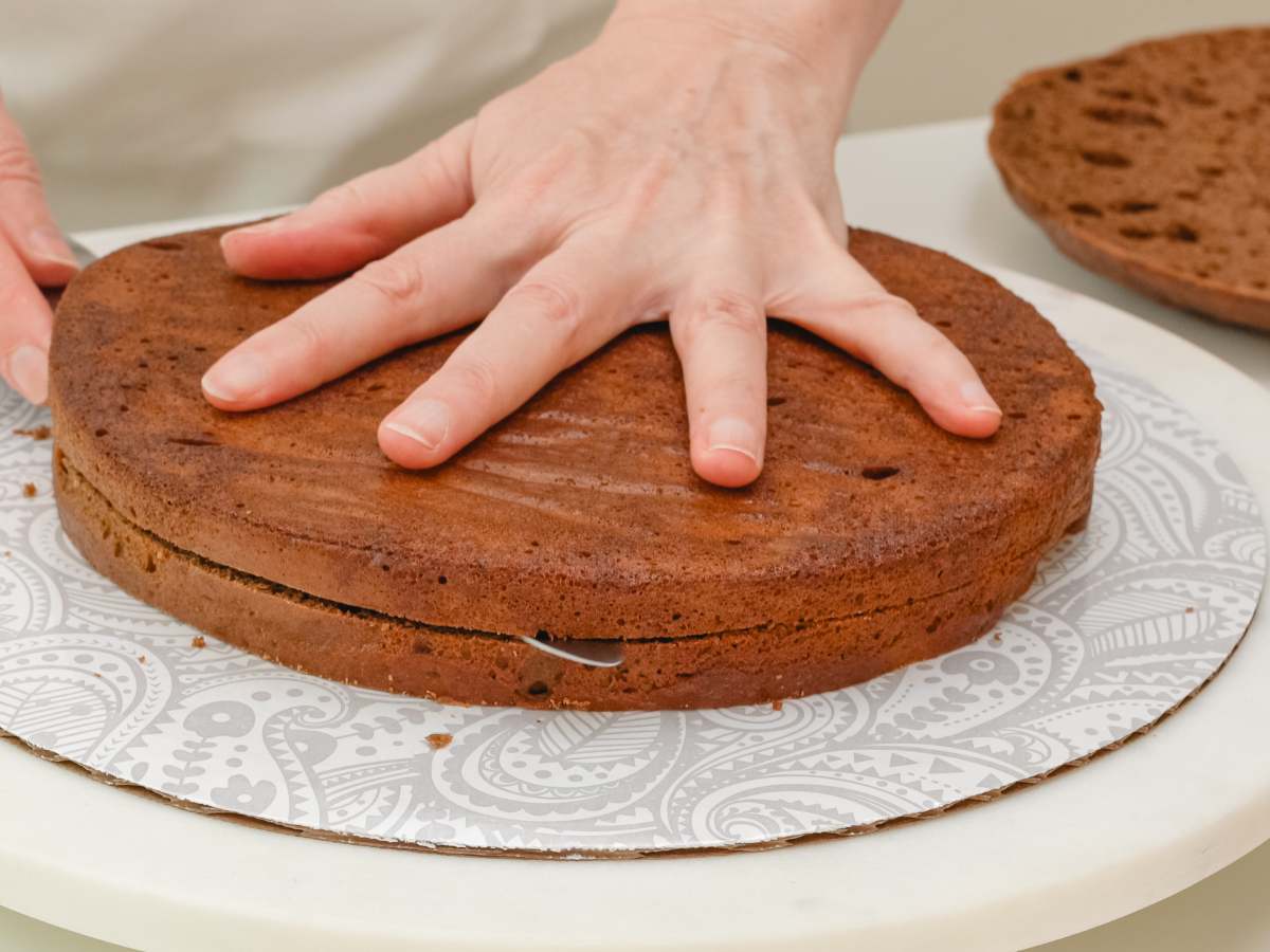 Tarta Torta Sacher