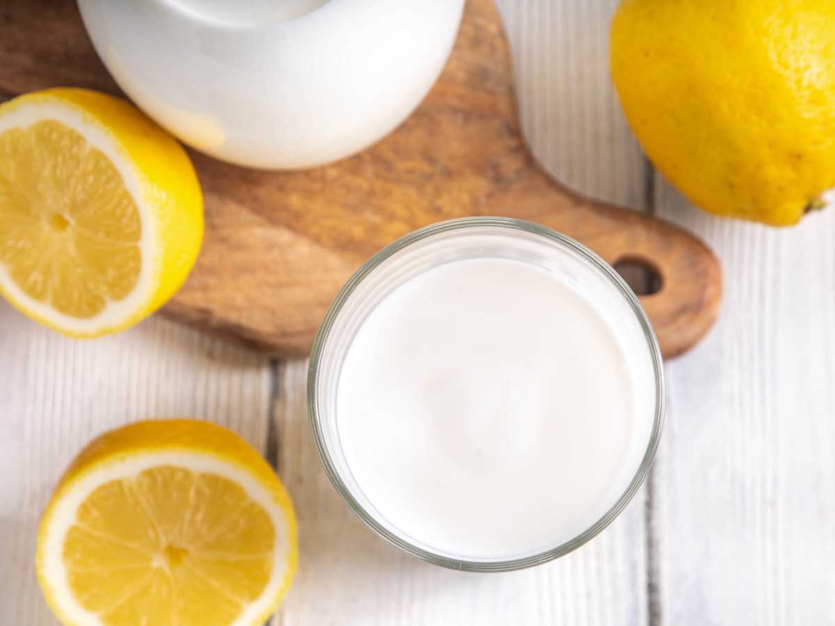 Buttermilk Casero