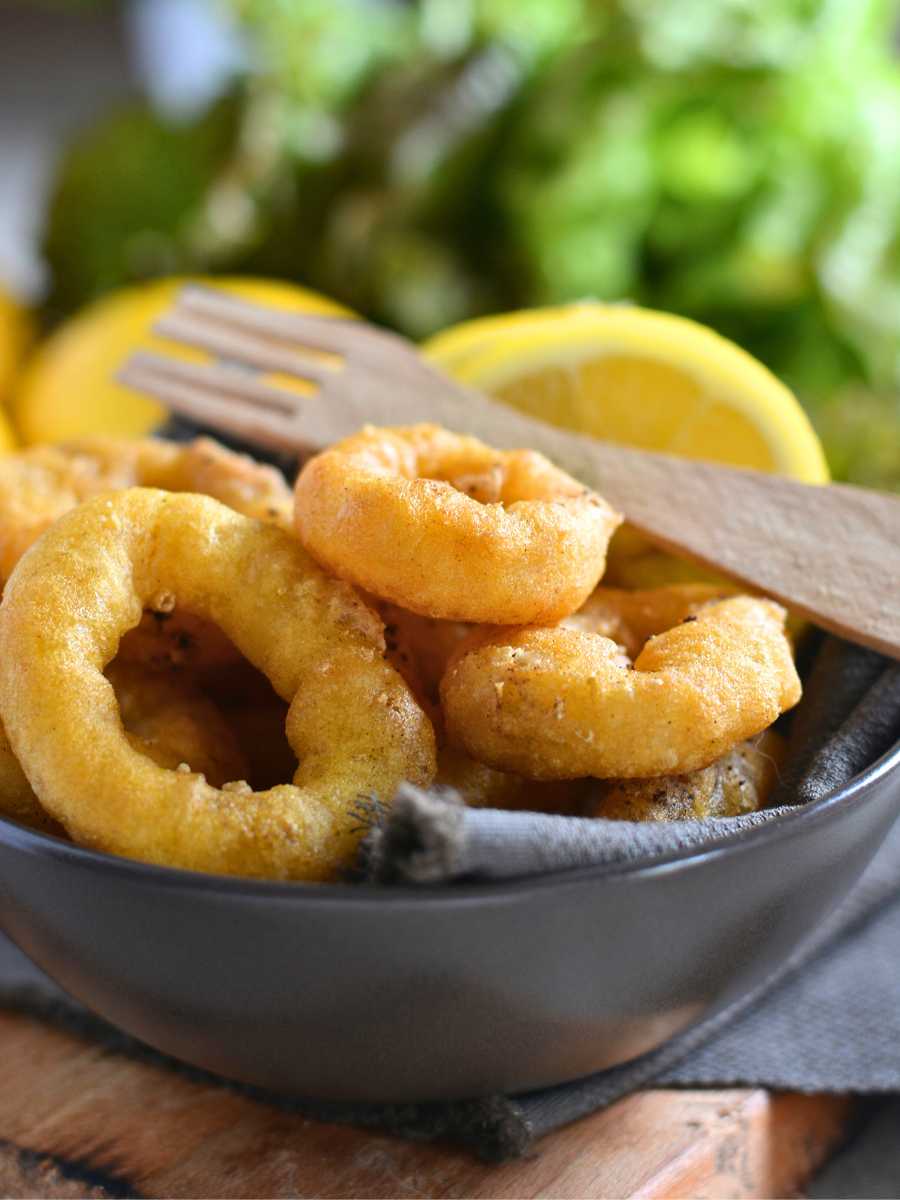 Calamares Romana