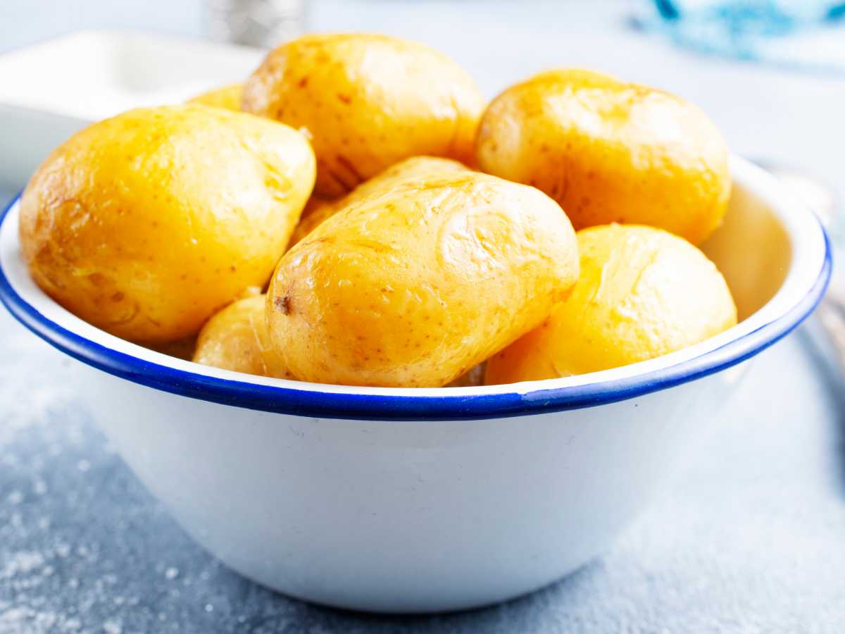Cocer Patatas
