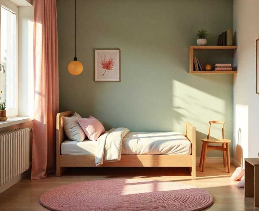 decorar con colores tierra
