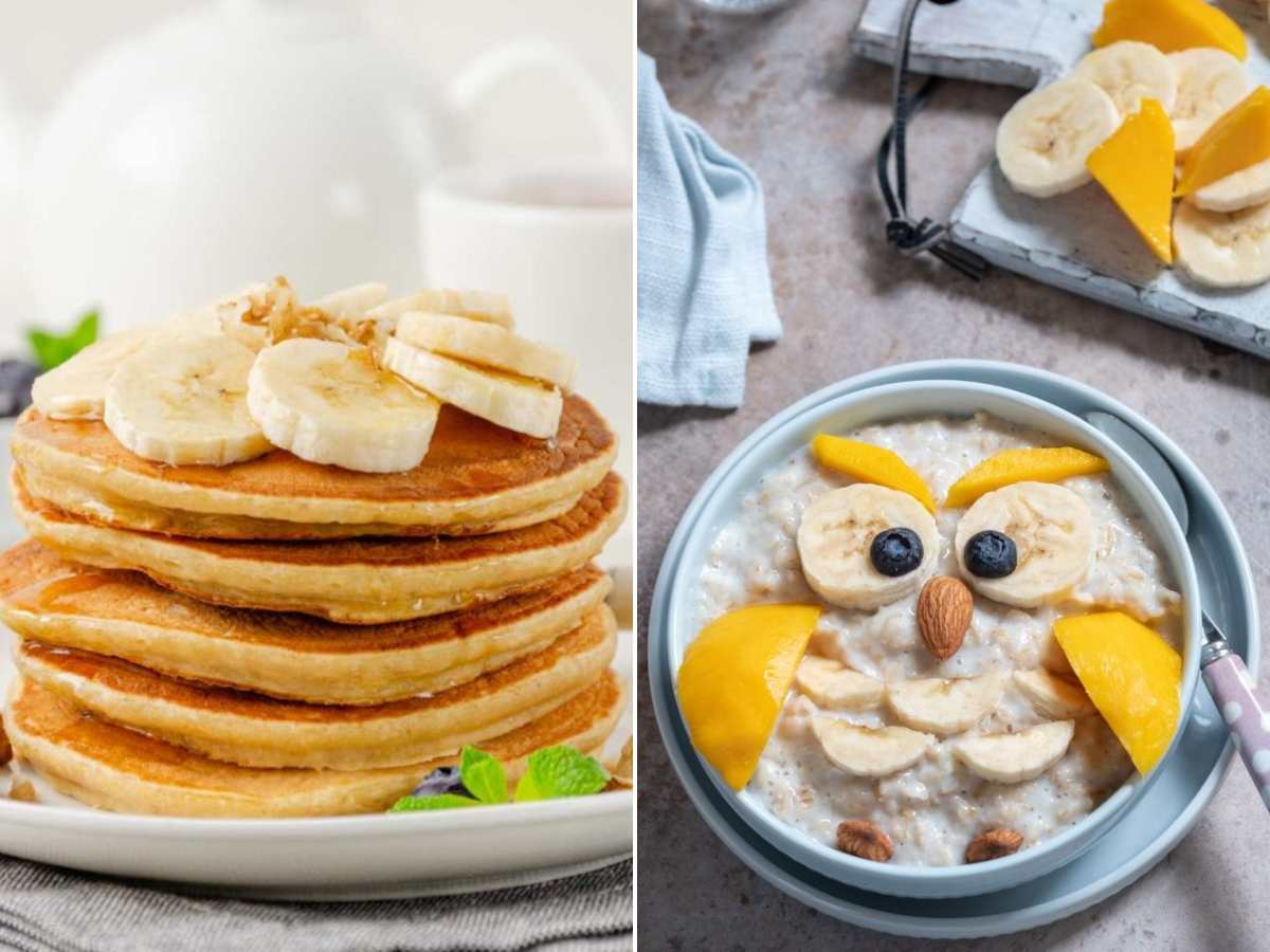 Recetas de desayunos saludables