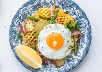 Cómo Hacer Huevos Fritos En Freidora De Aire