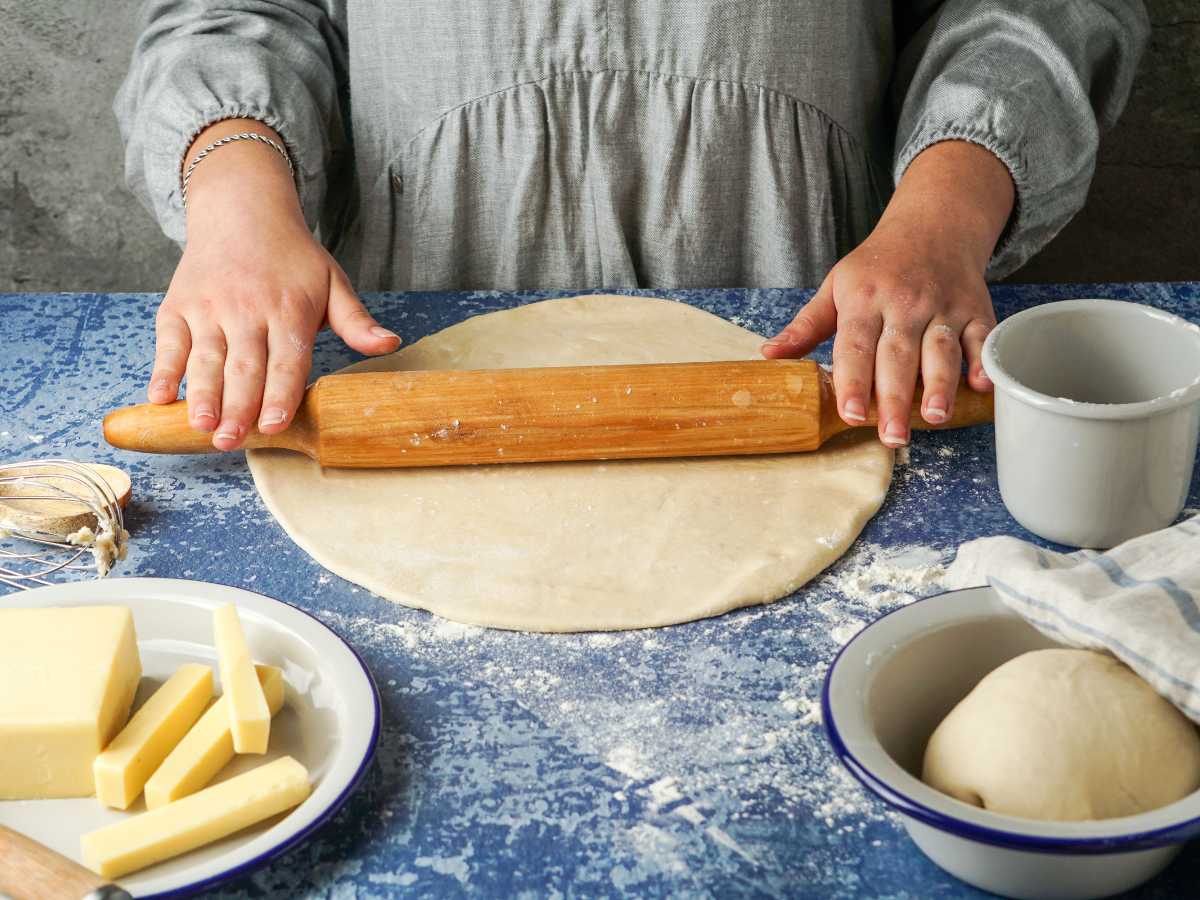 Masa Para Tequenos