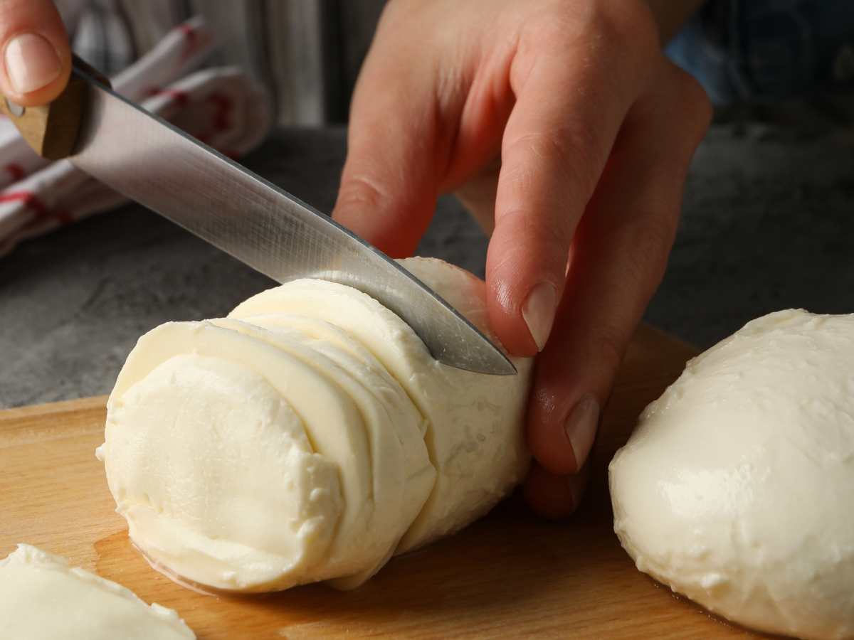 Mozzarella