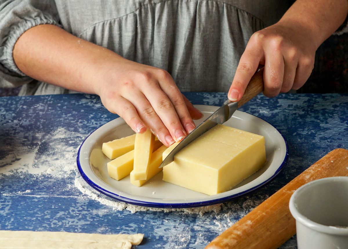 Queso Para Tequenos