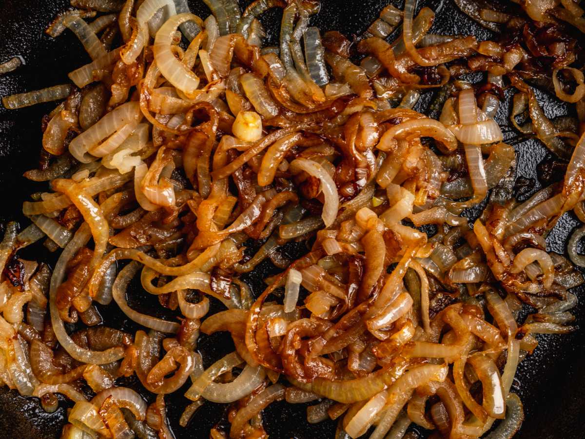 Cebolla Caramelizada