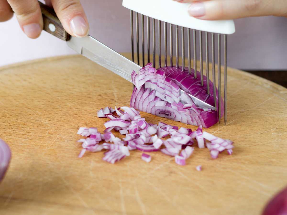 Cebolla Morada