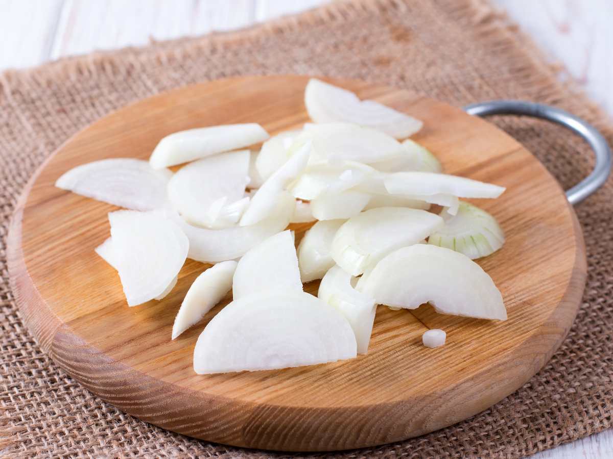 Cebolla Rodajas