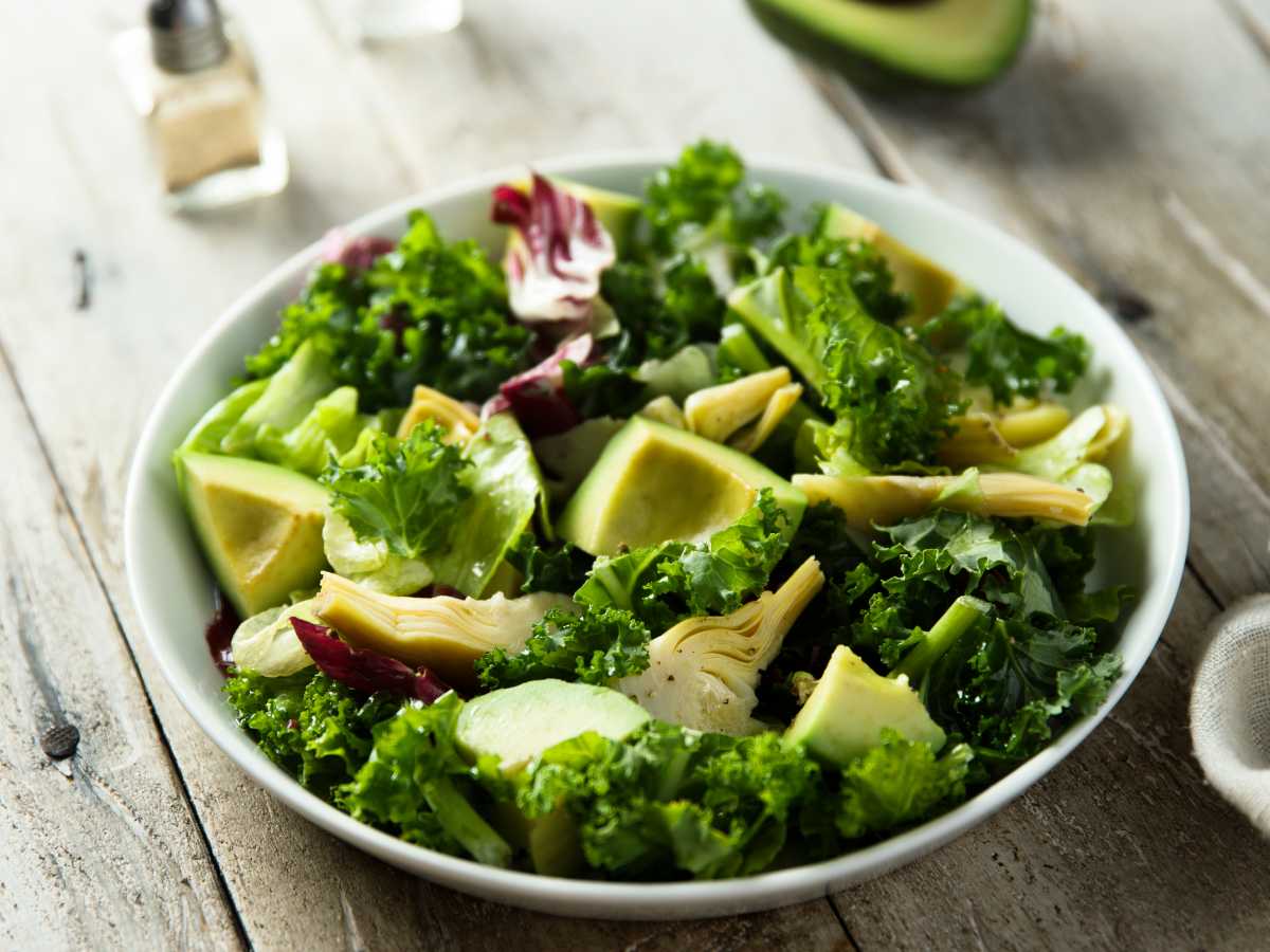 Ensaladas Con Aguacate (10 Recetas De Ensalada De Aguacate) - Pequeocio Recetas De Ensaladas Con Aguacate Fáciles