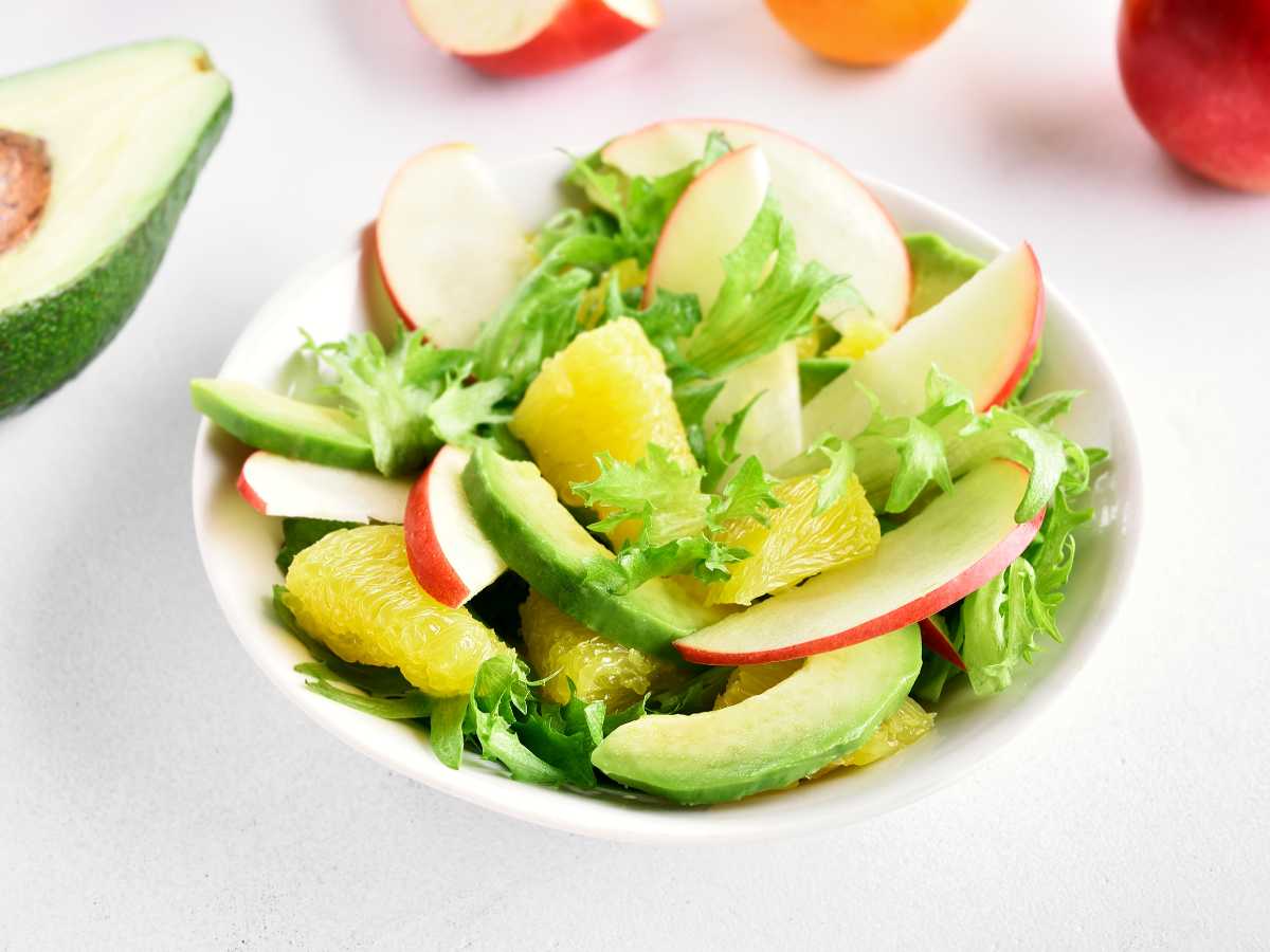 Ensaladas Con Aguacate (10 Recetas De Ensalada De Aguacate) - Pequeocio Ensaladas Con Aguacate Originales
