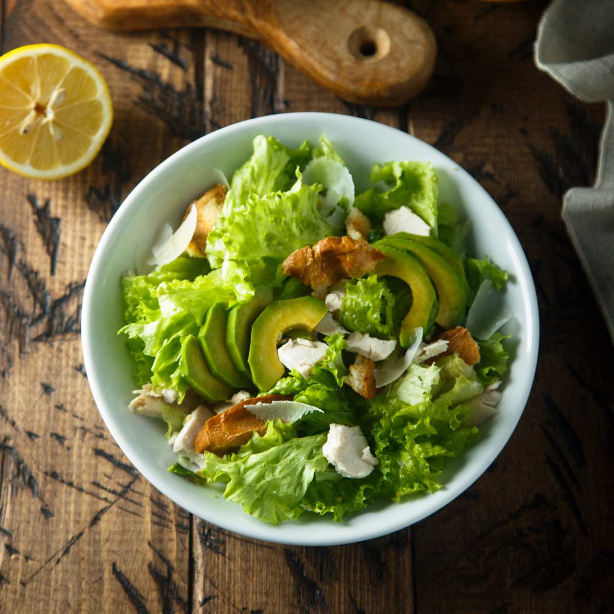 Ensaladas Con Aguacate (10 Recetas De Ensalada De Aguacate) - Pequeocio Ensalada De Pollo Con Aguacate