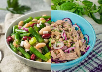 Recetas De Ensalada De Alubias