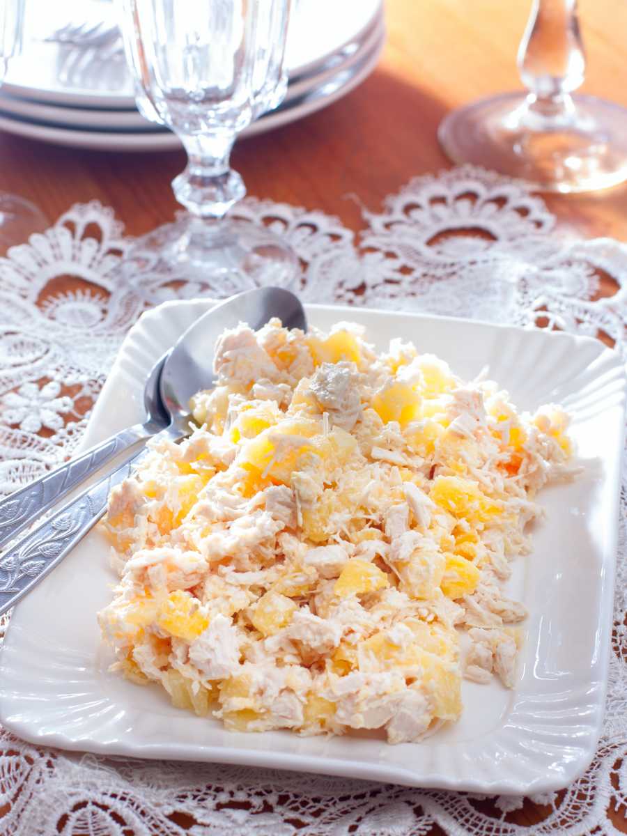 Ensalada De Pollo (10 Recetas Fáciles) - Pequeocio Ensaladas De Pollo Para Ocasiones Especiales
