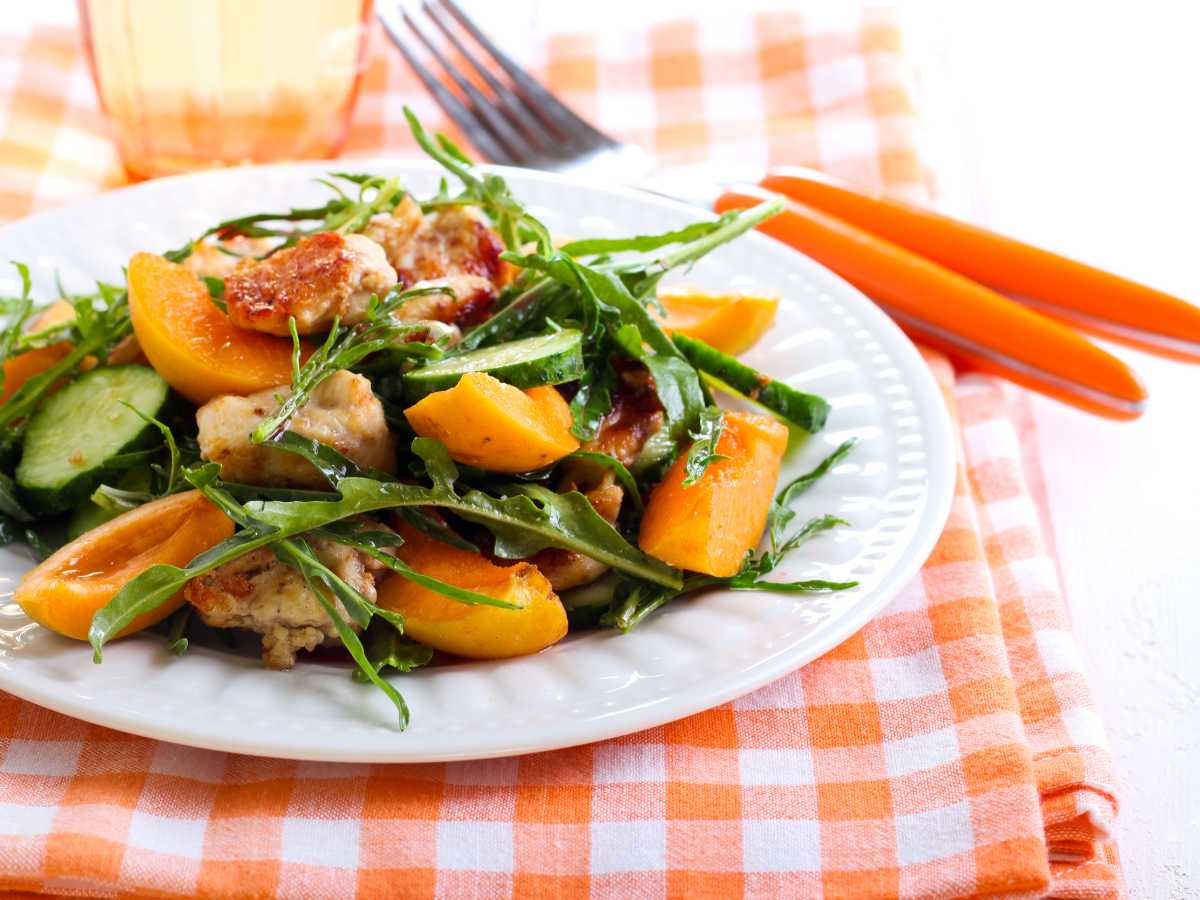 Ensalada De Pollo (10 Recetas Fáciles) - Pequeocio Ensalada De Pollo Rica