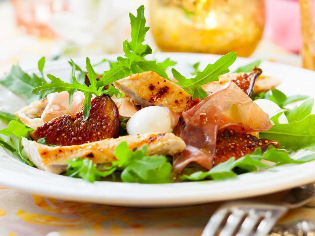 Ensalada De Pollo (10 Recetas Fáciles) - Pequeocio Ensalada De Pollo Ligera