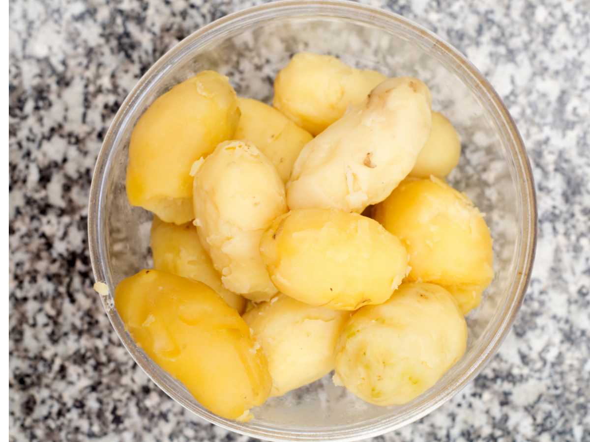 Patatas Cocidas