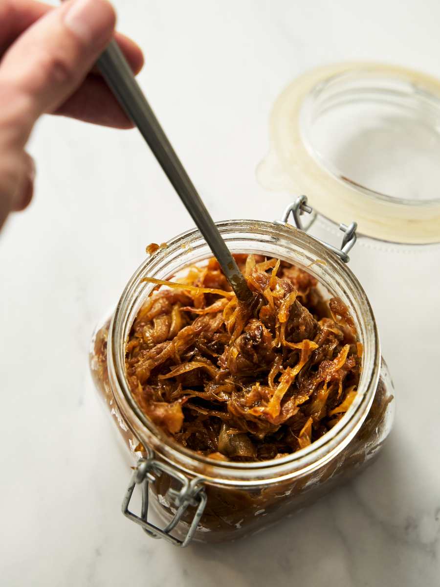 Cebolla Caramelizada - Pequeocio Cómo Se Hace La Cebolla Caramelizada Casera