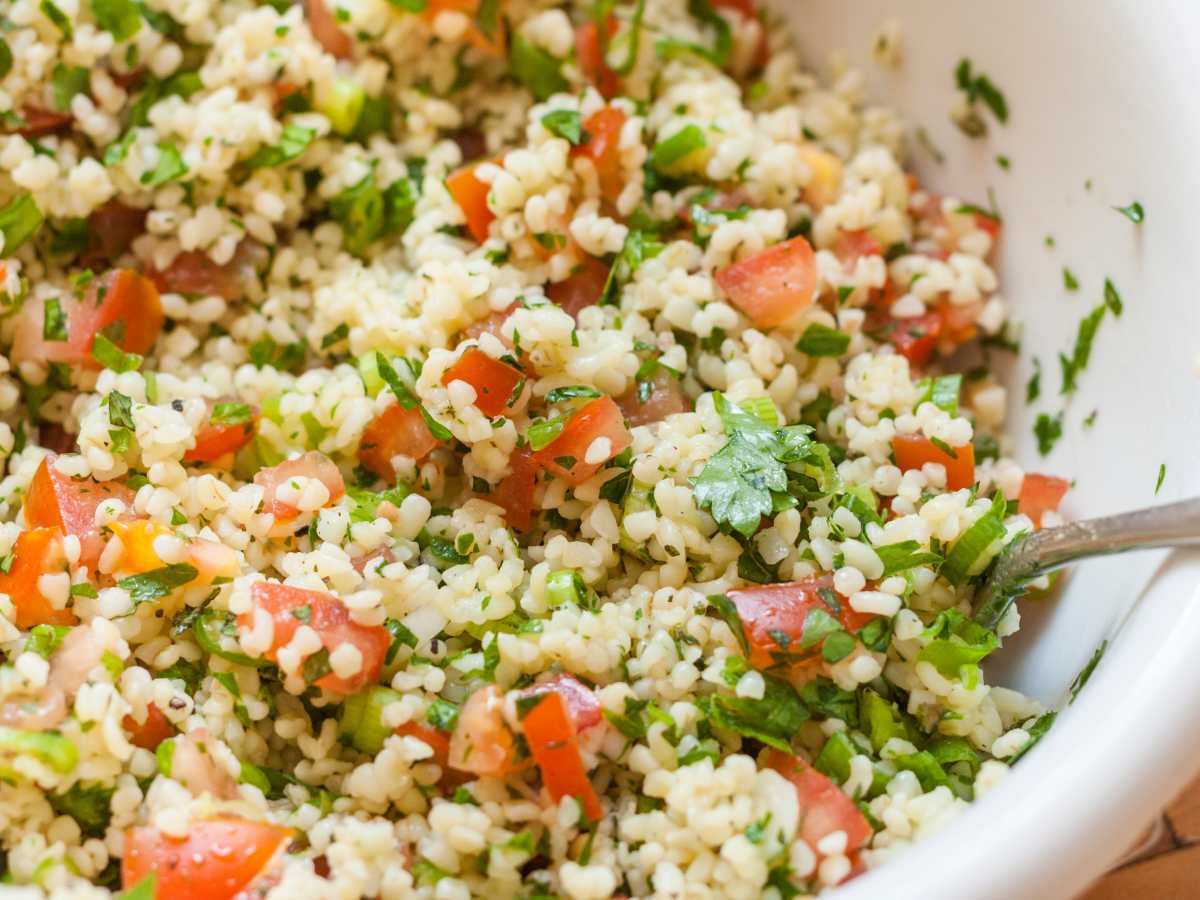 Tabule Receta