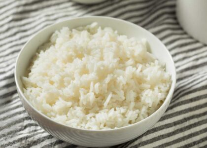 Cómo Hacer Arroz Blanco