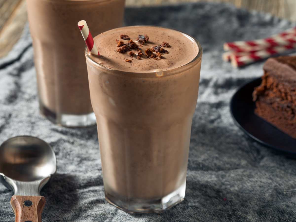 Batido De Chocolate