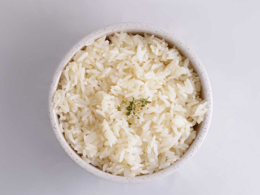 Arroz Blanco Paso A Paso