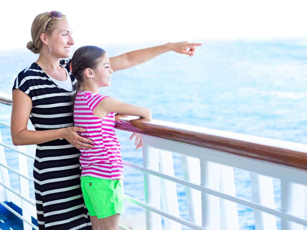 Crucero En Familia