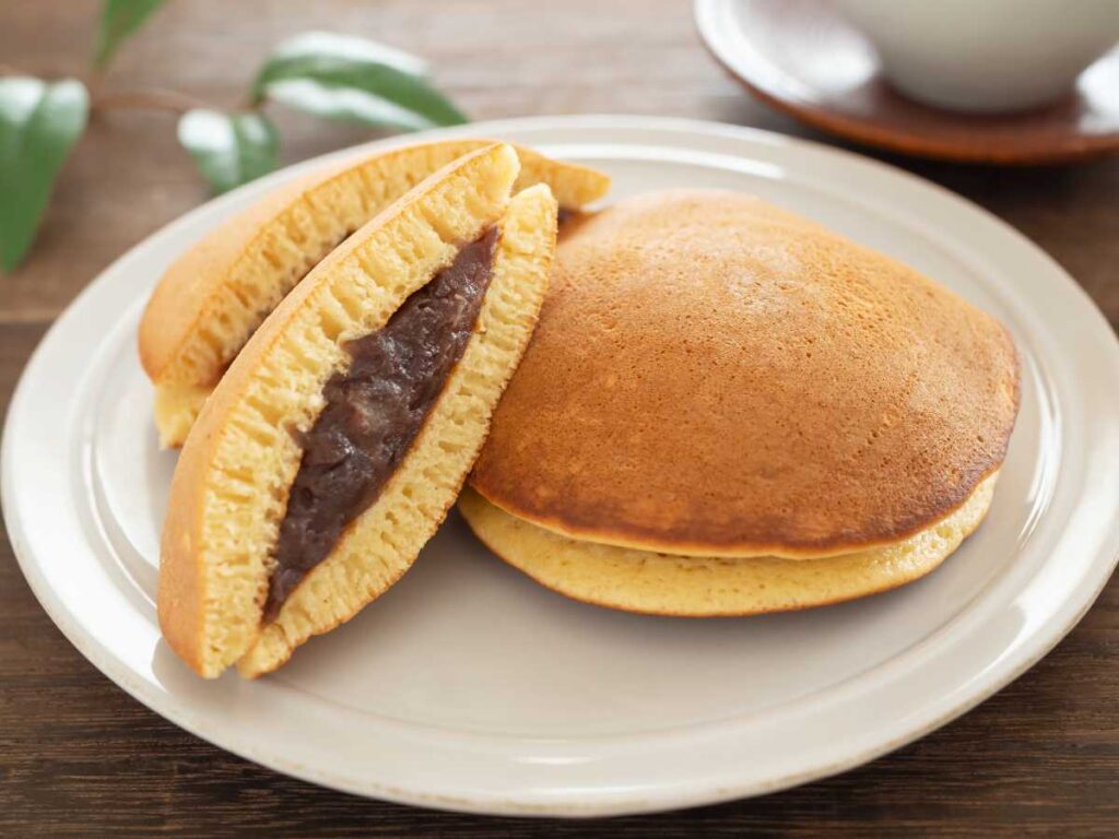 Cómo hacer dorayaki