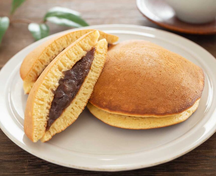 Cómo hacer dorayaki