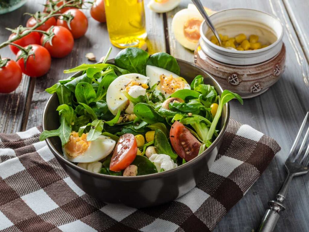 Ensalada De Canónigos (6 Recetas Ligeras) - Pequeocio Ensalada Ligera De Canónigos