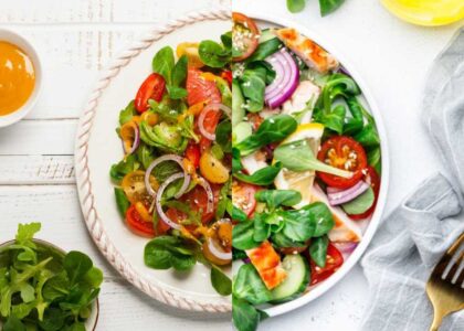 Ensalada De Canónigos