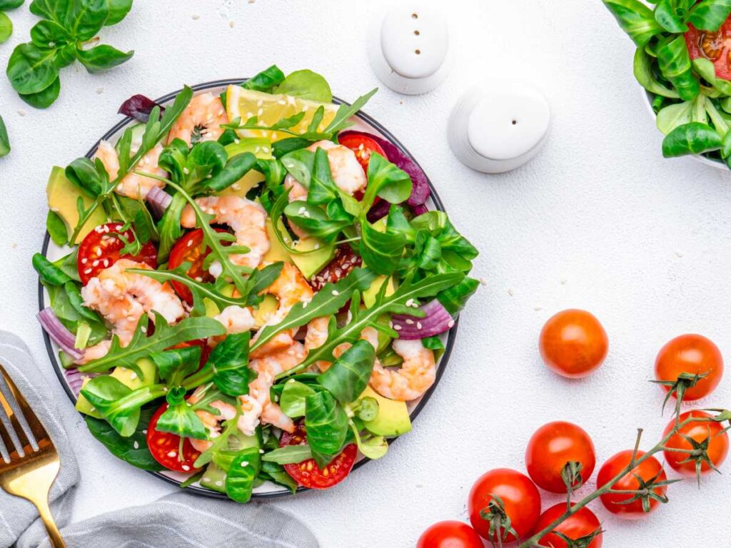 Ensalada De Canónigos (6 Recetas Ligeras) - Pequeocio Ensalada Fácil De Canónigos