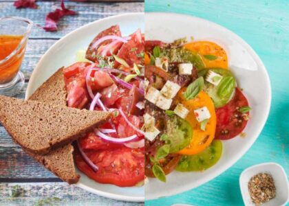 Ensaladas De Tomate