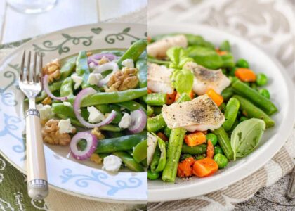 Recetas De Ensalada De Judías
