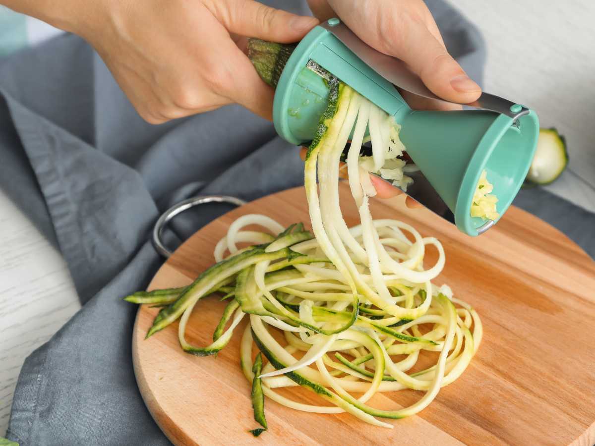 Espiralizador De Verduras