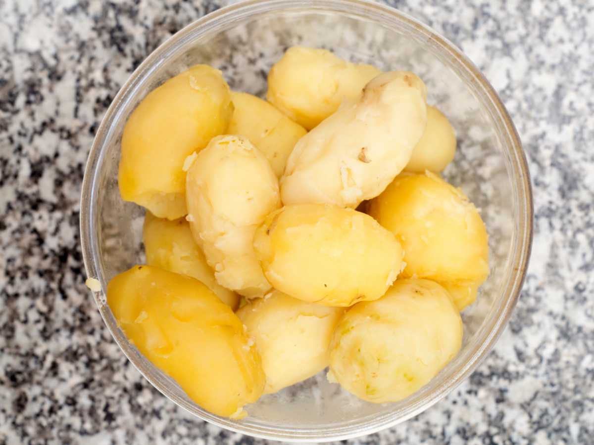 Patatas Cocidas