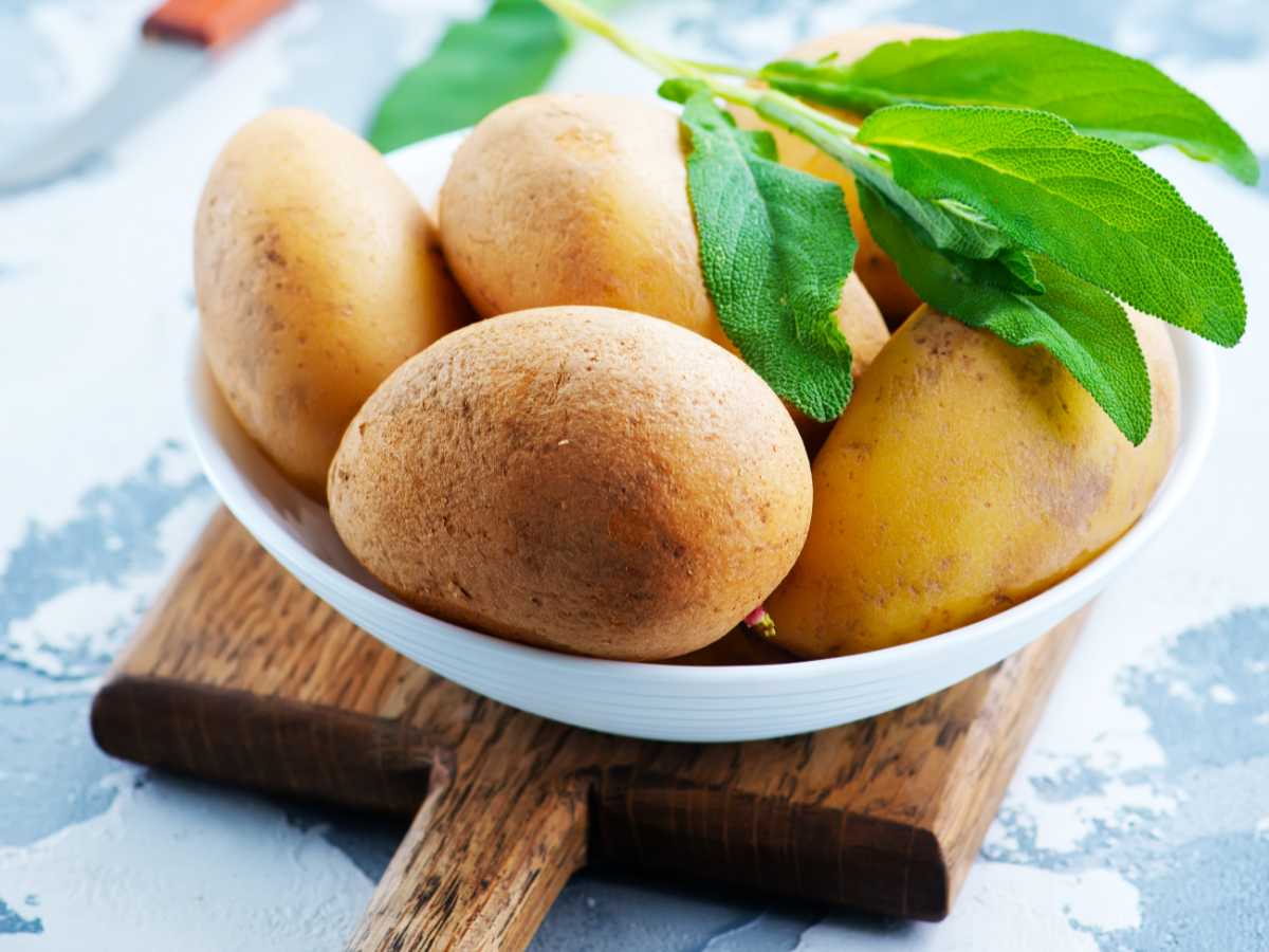 Patatas Crudas