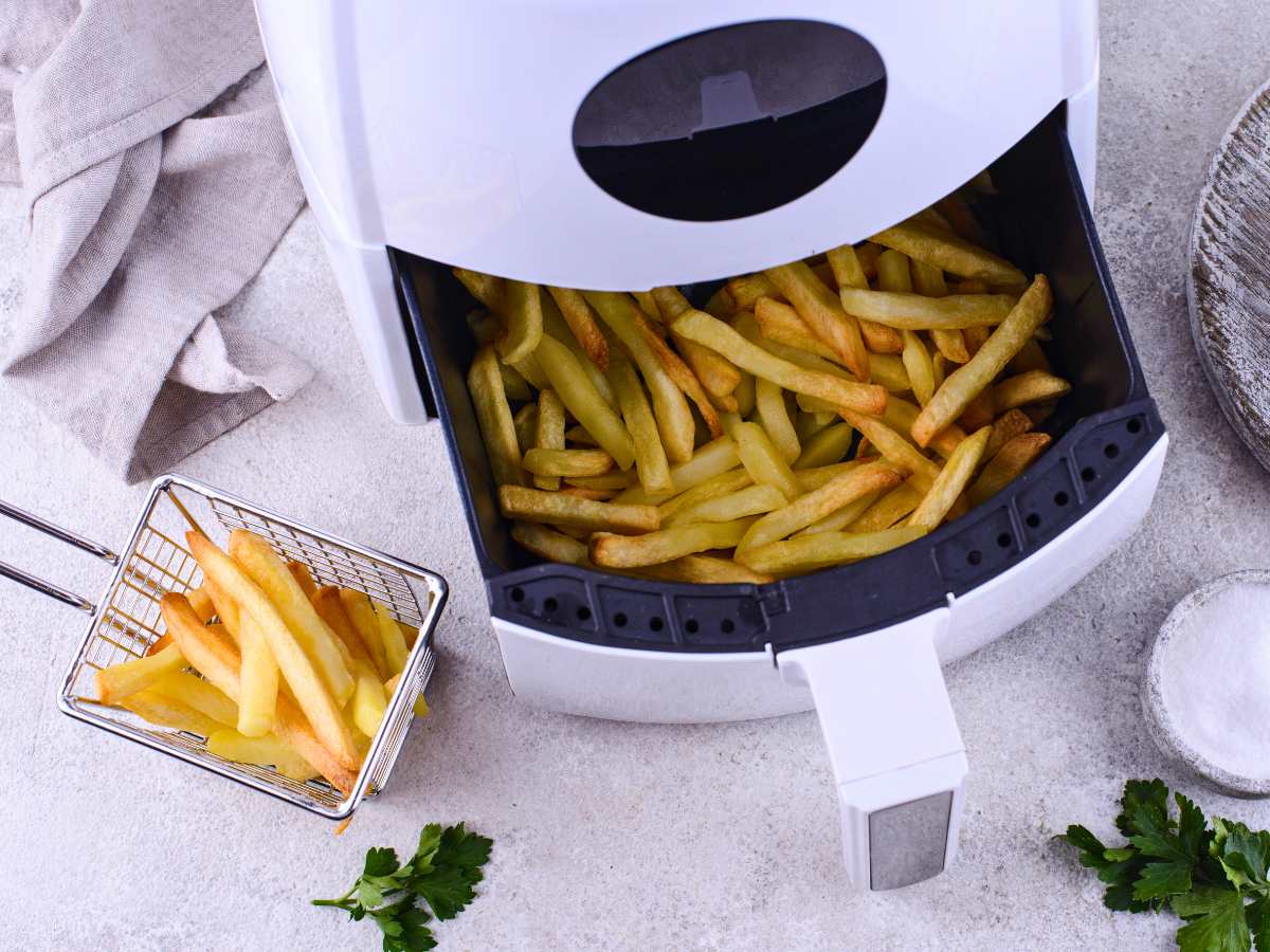 Patatas Fritas Airfryer