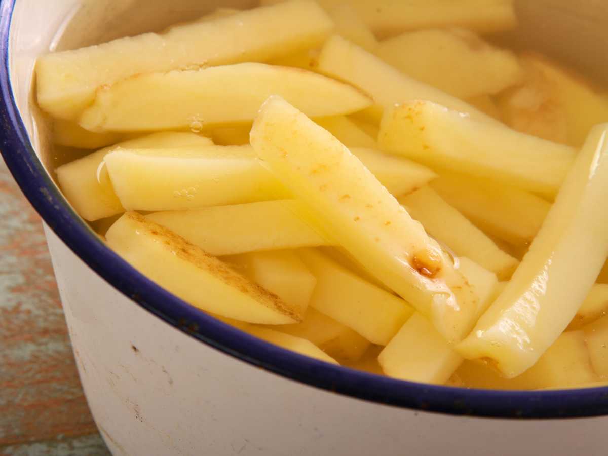 Patatas Fritas