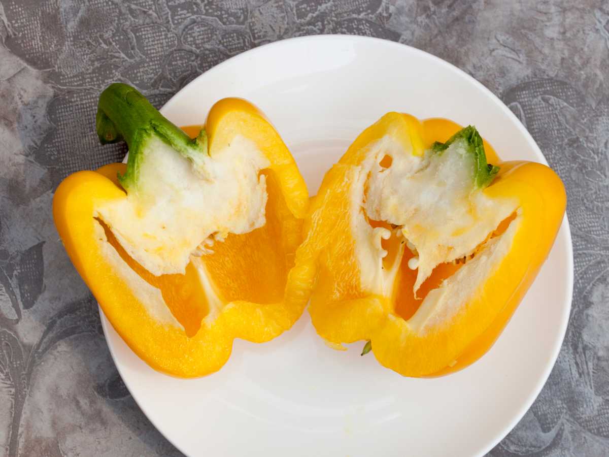 Pimientos Amarillos