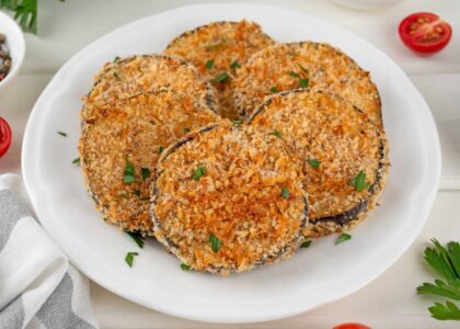Receta De Berenjenas Rebozadas