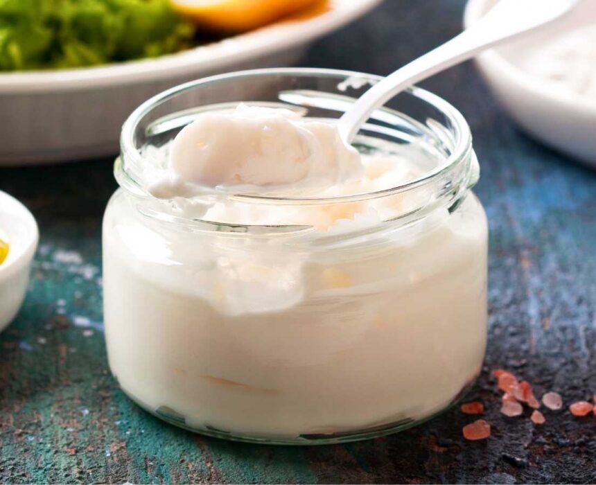 Cómo hacer mayonesa casera